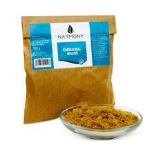 Lade das Bild in den Galerie-Viewer, Carnaubawachs Bio 120g