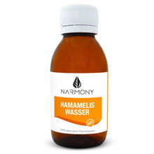 Lade das Bild in den Galerie-Viewer, Hamameliswasser Bio 100ml