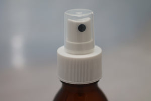 3er Set Sirupflaschen Kosmetikflaschen 100ml - zum Abfüllen deiner DIY Kosmetik