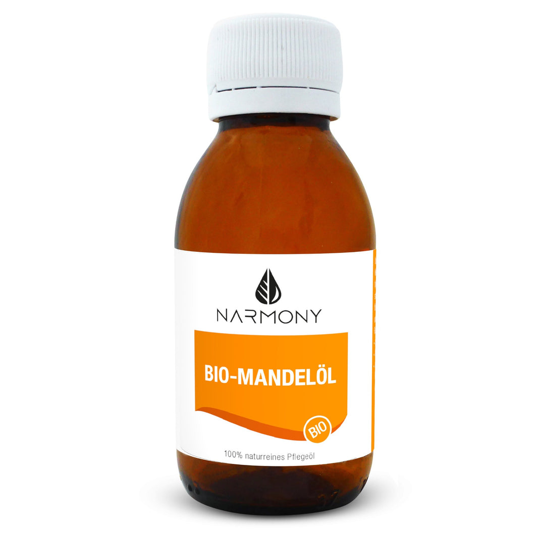 Mandelöl Bio 100ml